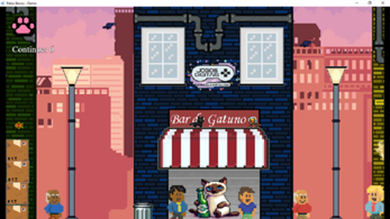 Pelos Becos screenshot