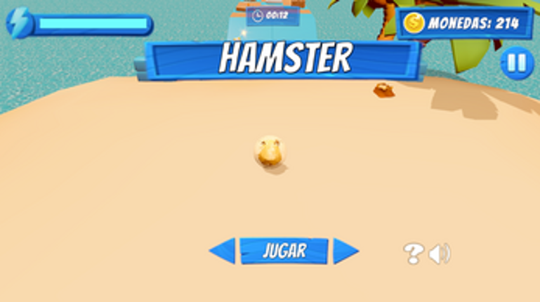 Pet'n'Roll screenshot