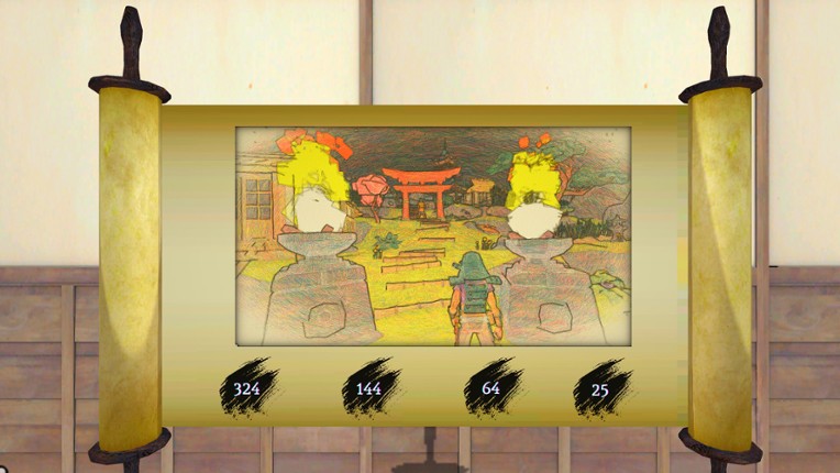 Philosophical Jigsaw: The Zen Koans screenshot