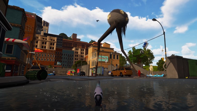 Pigeon Simulator Image
