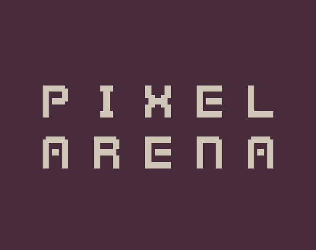 Games like Pixel Arena