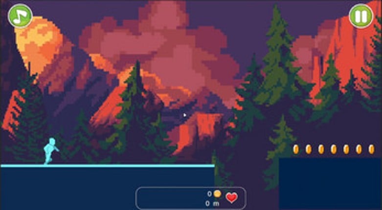 Pixel Dash - Endless Runner Image