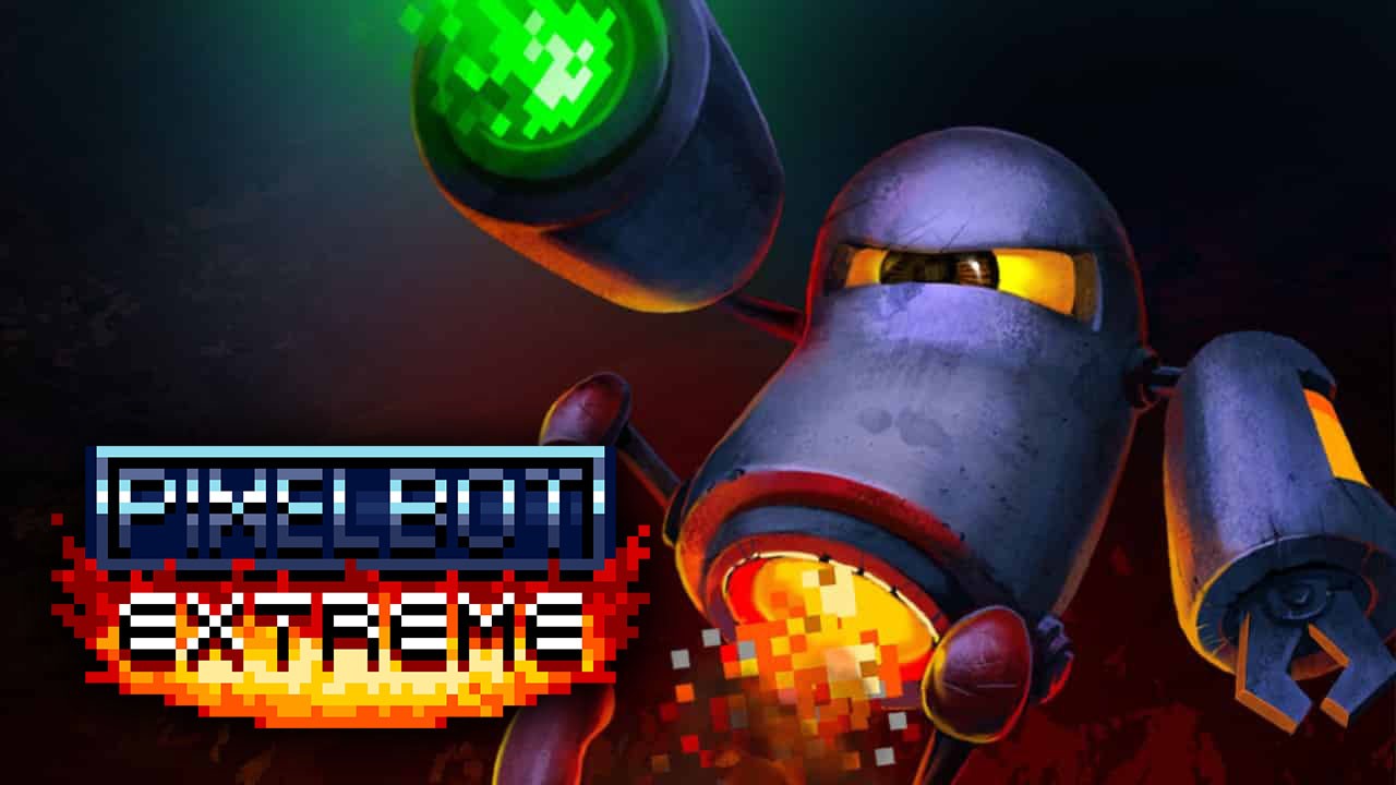 Games like pixelBOT EXTREME!