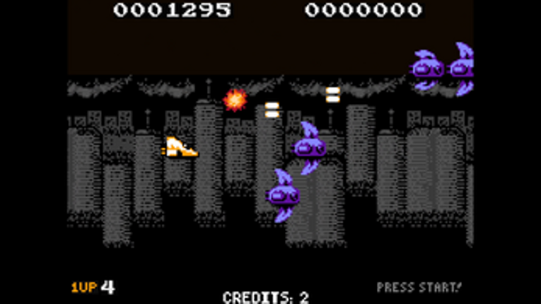 Platypus Retro screenshot