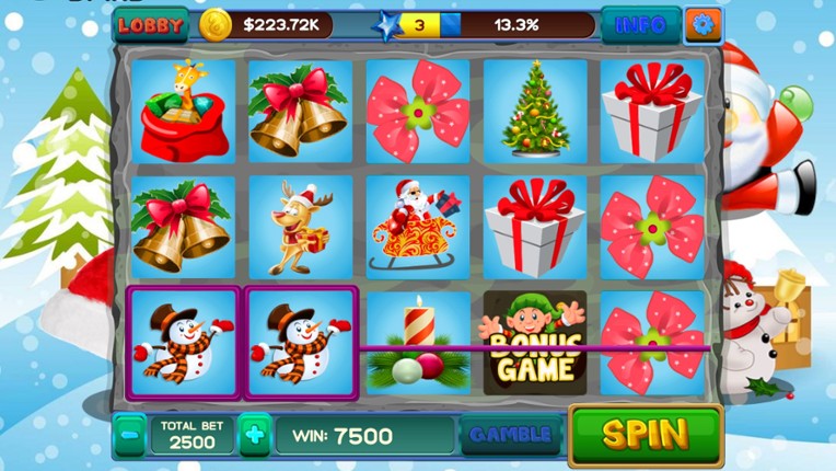 Poker Texas Holdem and Slot Machine Simulator screenshot