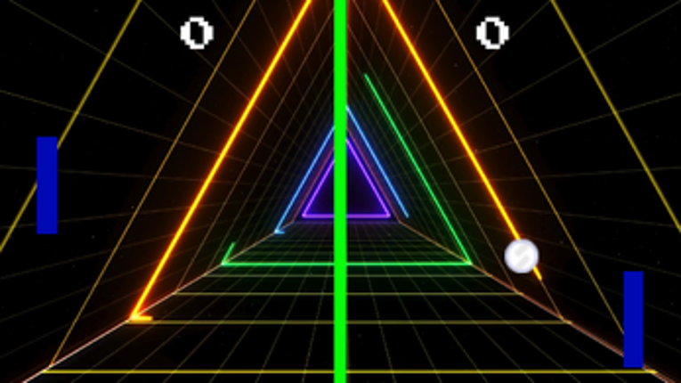 Pong screenshot