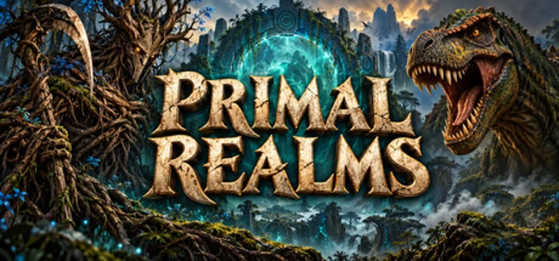 Primal Realms Image