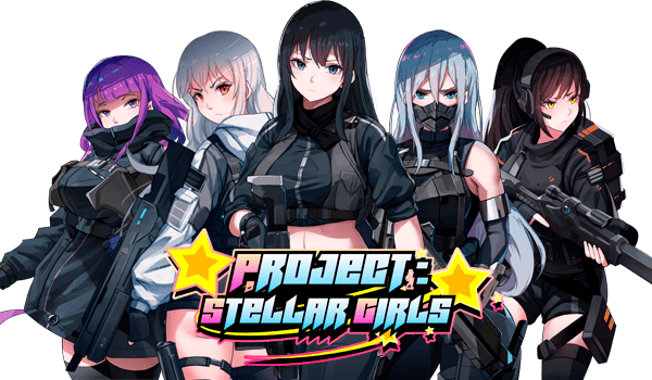 Games like Project: Stellar Girls