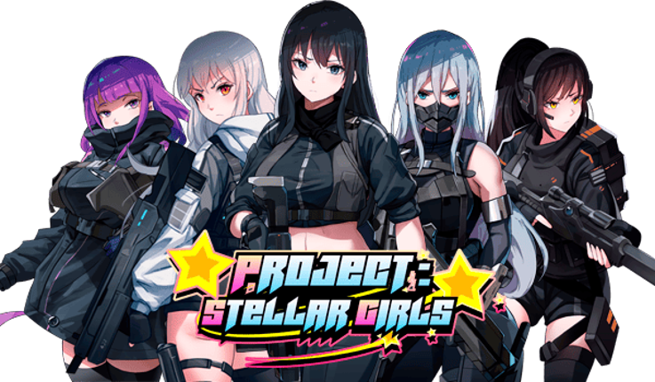 Project: Stellar Girls Image