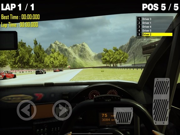 racing Frenzy Image