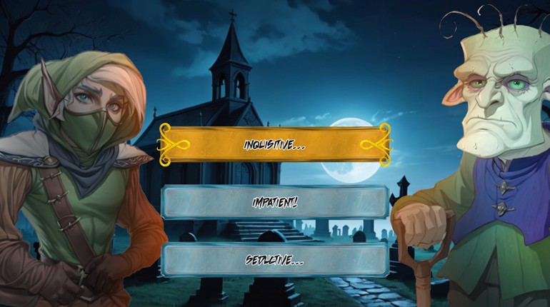 Radventure: The Rise of Ryle screenshot