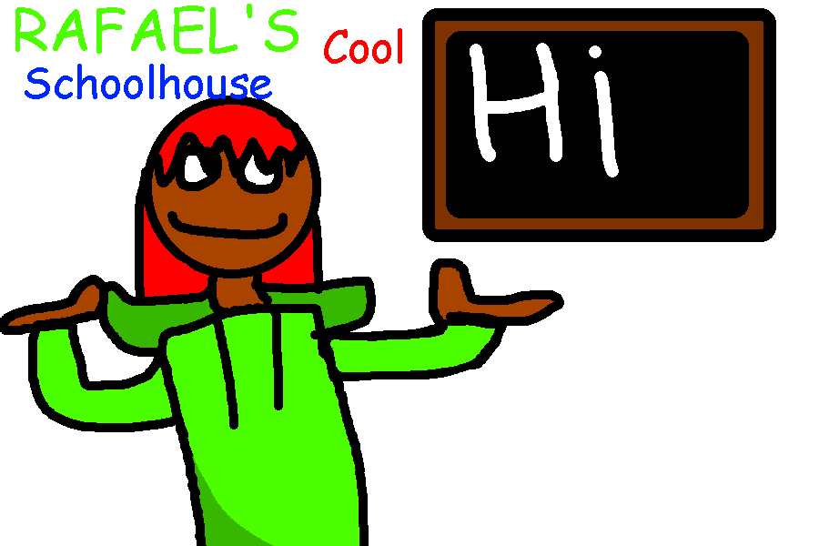 Games like Rafael's Cool Schoolhouse