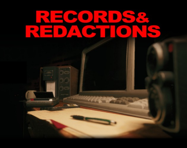 Games like Records and Redactions