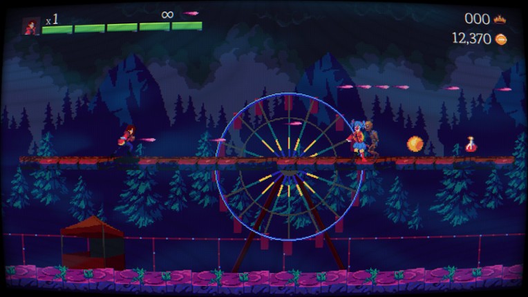 Redd's Runaway screenshot