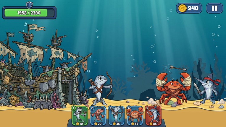 Reefdeck screenshot