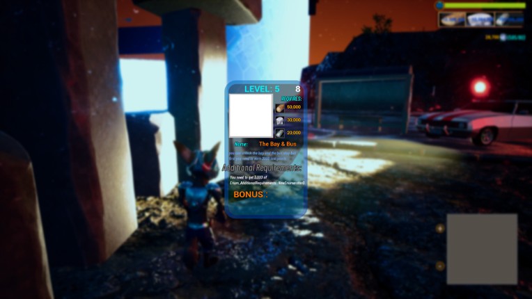 Resthedex screenshot