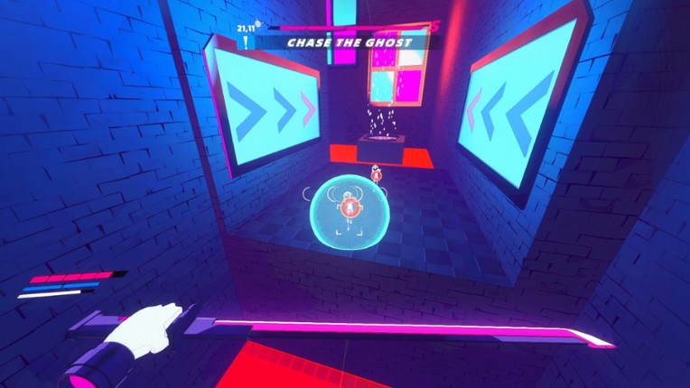 Rhythm Katana Dance screenshot
