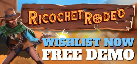 Games like Ricochet Rodeo