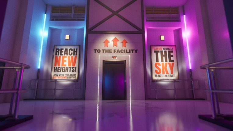 RMF's Ragdoll Physics Experiments screenshot