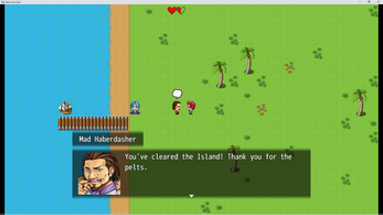 Rock and Soul screenshot