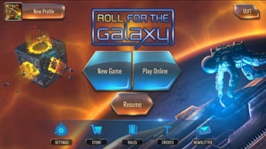 Roll for the Galaxy Image