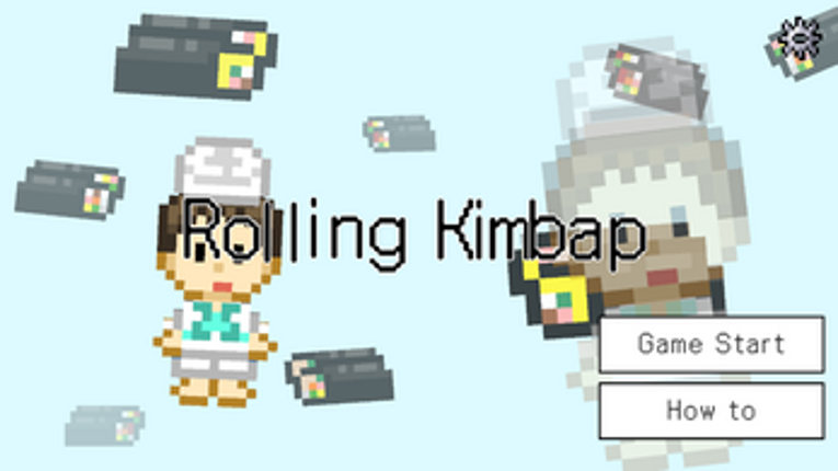 Rolling Kimbap Image
