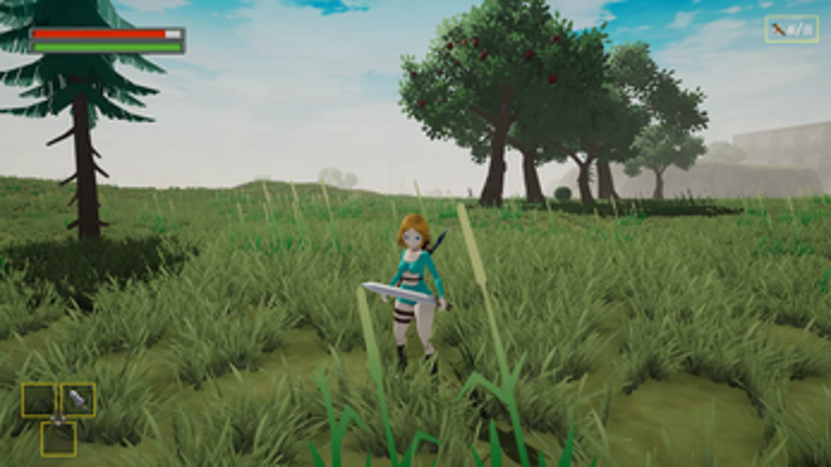 Rosebella's Quest Image