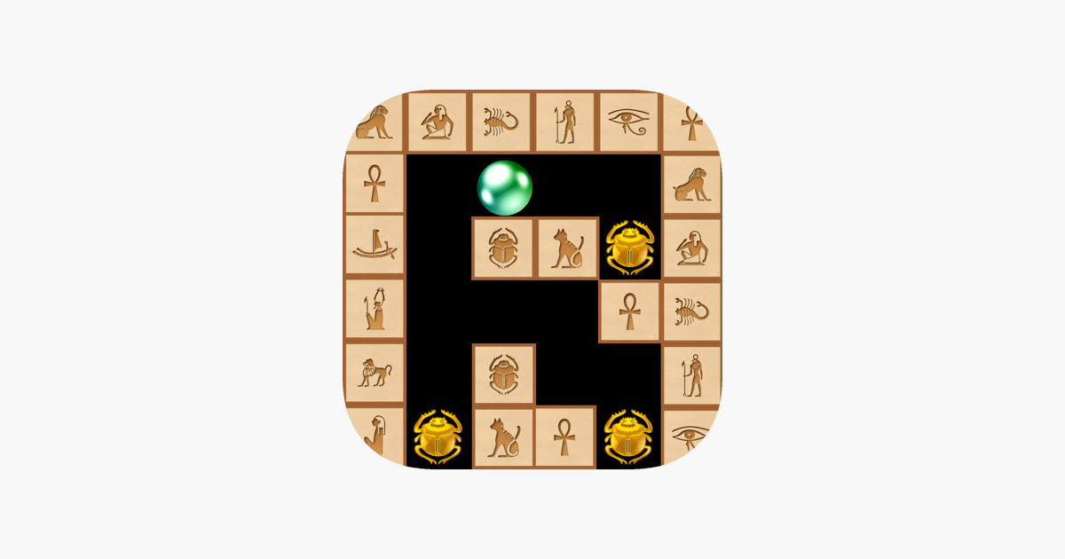 Games like Rotate the maze: Gold of Egypt