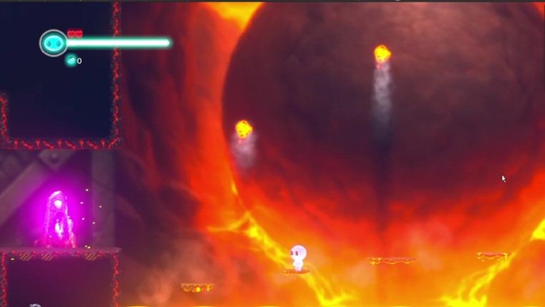 Roxanne The Forgotten Path screenshot