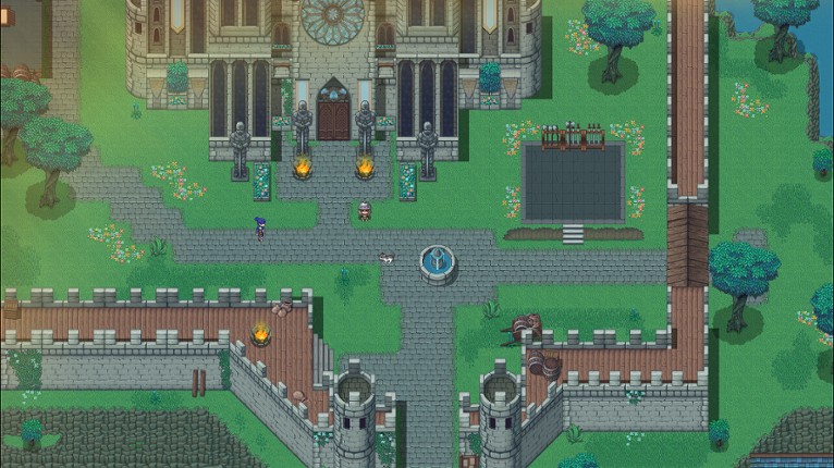 Sacred Constellars: Ruin Raiders Image