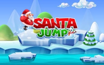 Santa Christmas Jump: Fun Game Image