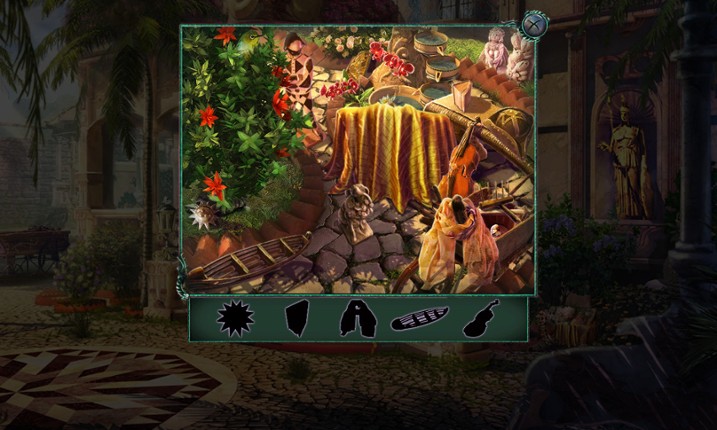 Sea of Lies: Nemesis Collector's Edition screenshot