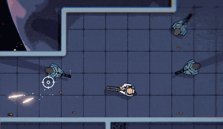 Shotgun-Tact screenshot