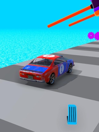 Smash the Car screenshot