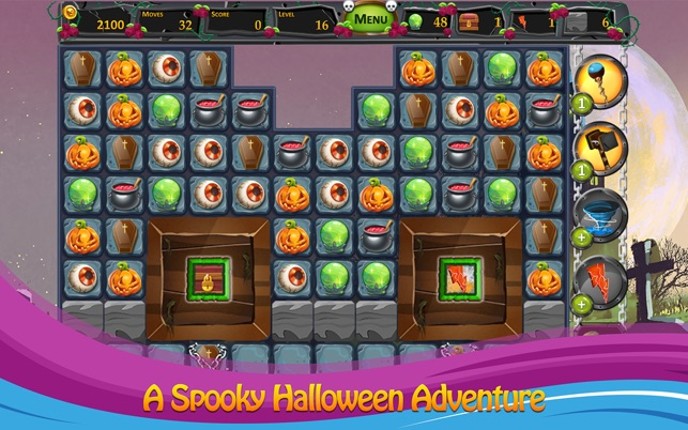 SoM3 - Halloween screenshot