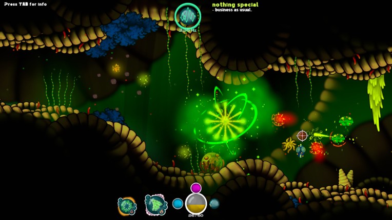 Song of Cells screenshot