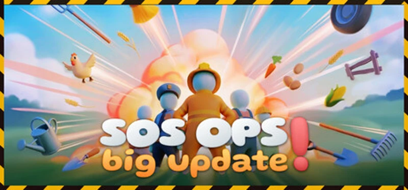 SOS OPS! Image