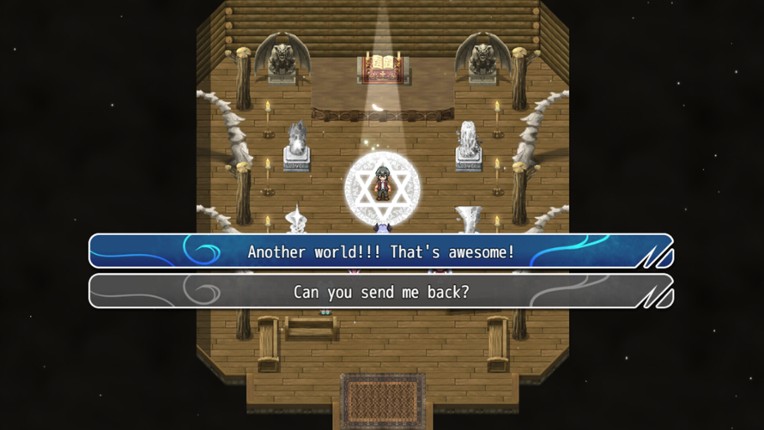 Soul Ampz screenshot