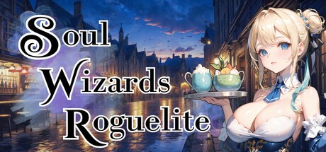 Games like Soul Wizards & Roguelite