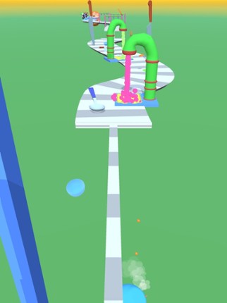 Soup Runner screenshot