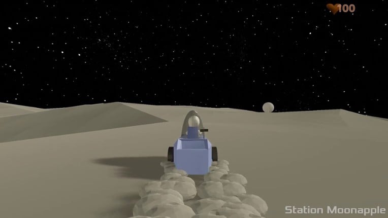 Space Ranger Appleseed screenshot