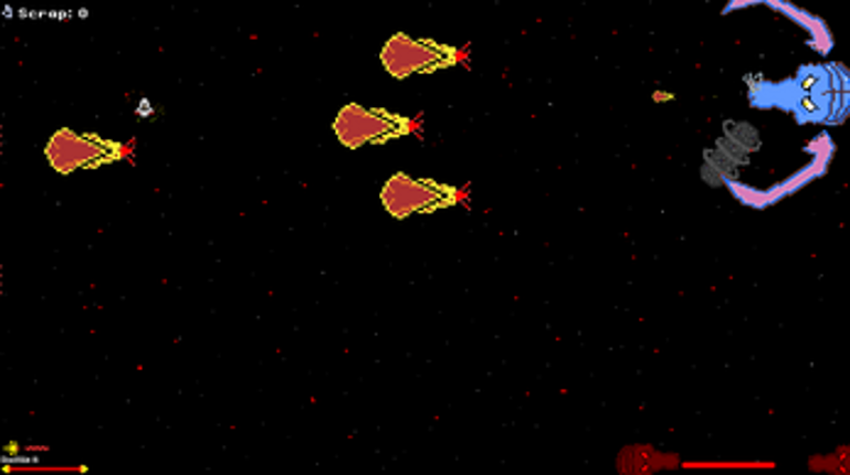 Space Worm screenshot