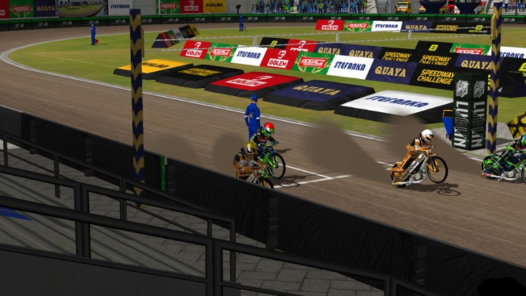 Speedway Challenge 2025 screenshot