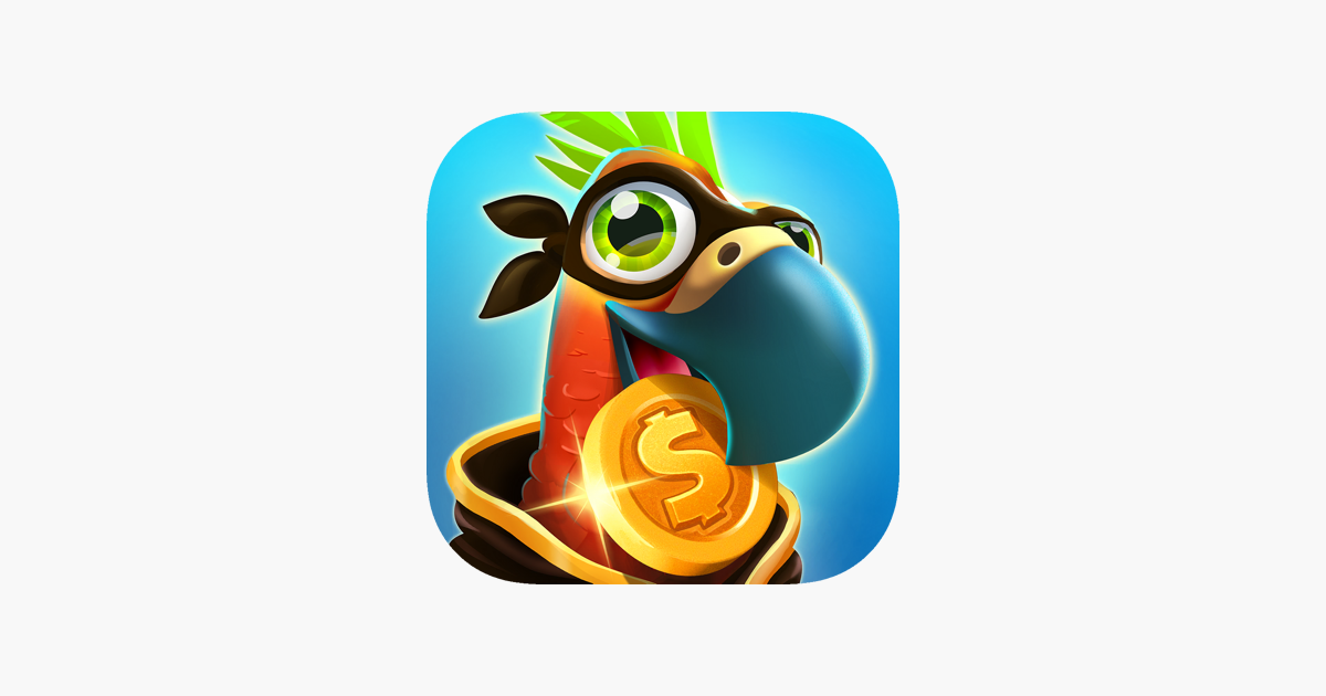 Games like Spin Voyage: raid coins!