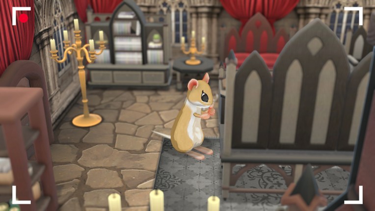 Squeakross: Home Squeak Home screenshot