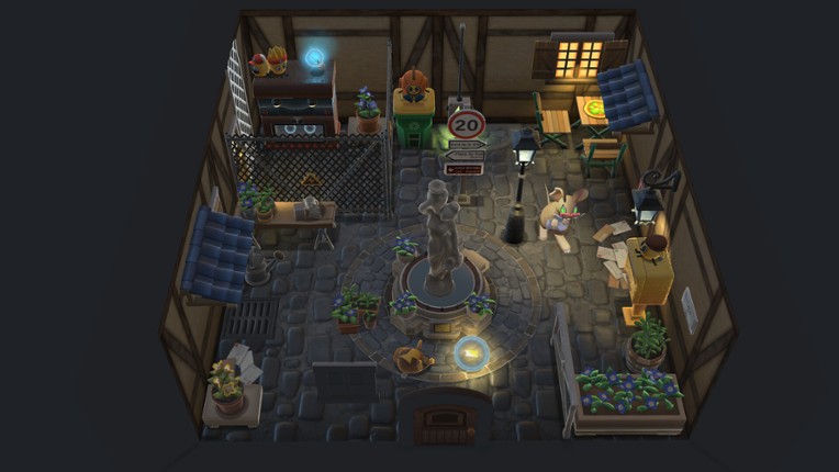 Squeakross: Home Squeak Home screenshot