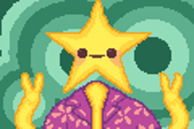 Star Stream Image
