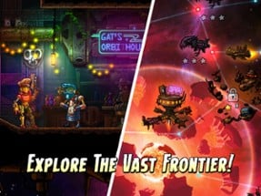 SteamWorld Heist Image