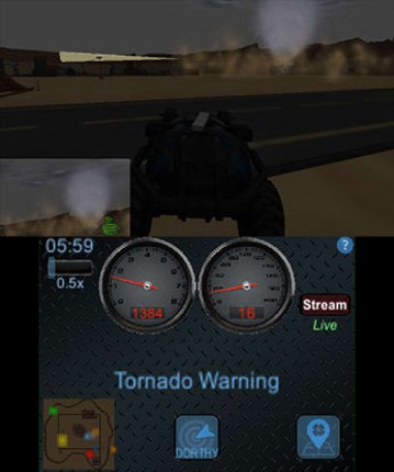 Storm Chaser - Tornado Alley Image