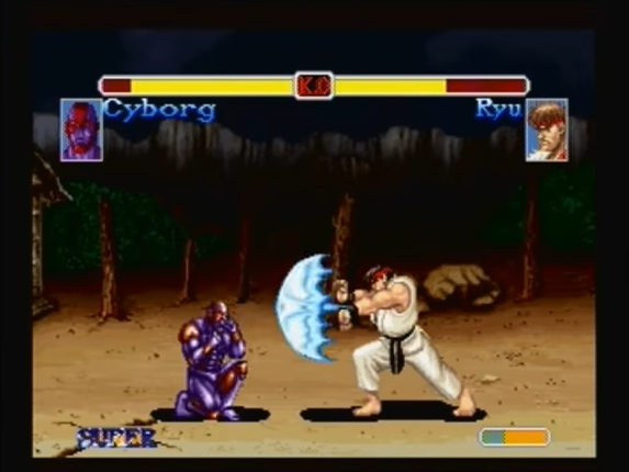 Street Fighter II: Movie Image